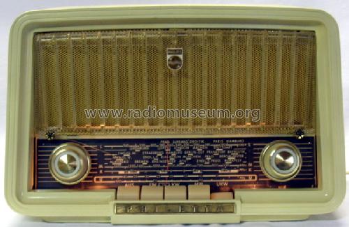 Philetta 244 BD244U; Philips Radios - (ID = 665544) Radio