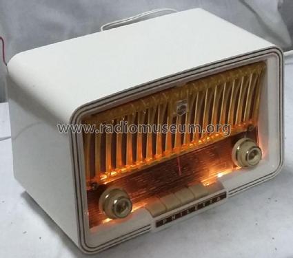 Philetta 254 BD254U; Philips Radios - (ID = 2043655) Radio