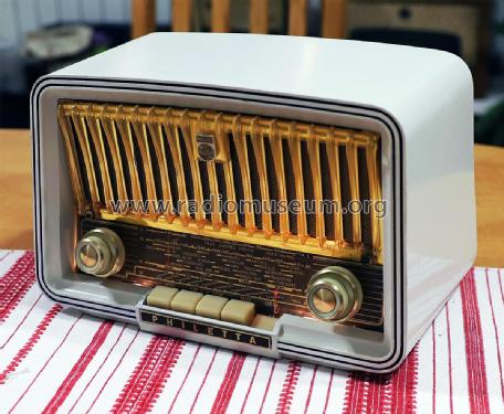 Philetta 263 BD263U; Philips Radios - (ID = 2249828) Radio