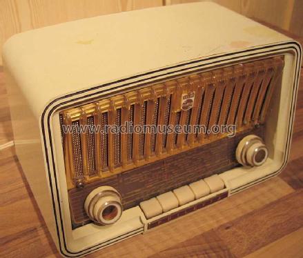 Philetta 263 BD263U; Philips Radios - (ID = 391240) Radio