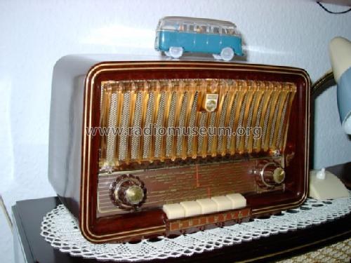 Philetta 263 BD263U; Philips Radios - (ID = 66850) Radio