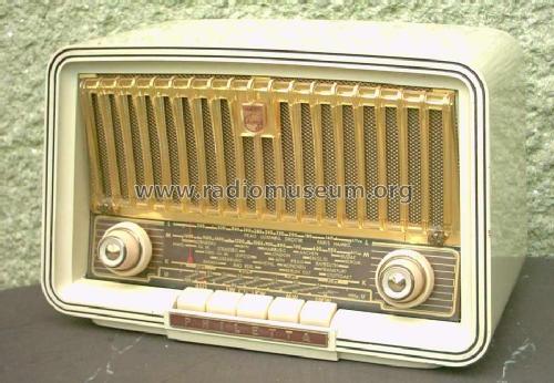 Philetta 273 BD273U; Philips Radios - (ID = 137446) Radio