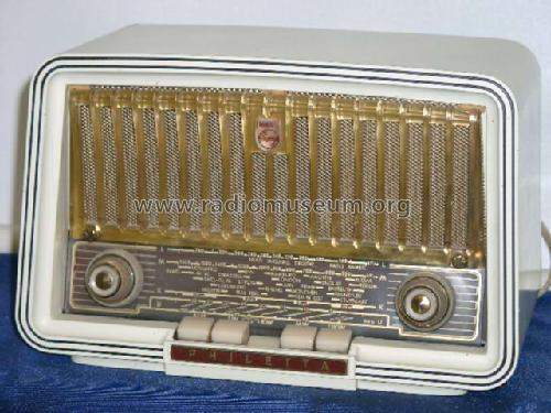 Philetta 273 BD273U; Philips Radios - (ID = 162601) Radio