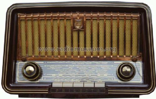 Philetta 273 BD273U; Philips Radios - (ID = 254773) Radio