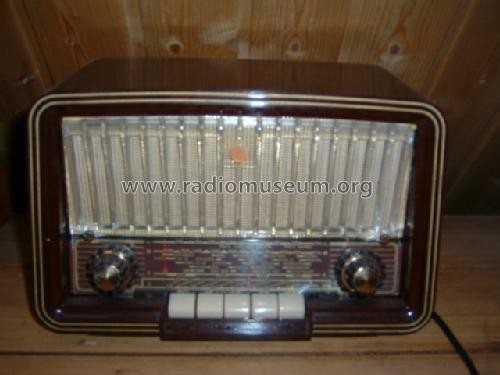 Philetta 273 BD273U; Philips Radios - (ID = 32260) Radio