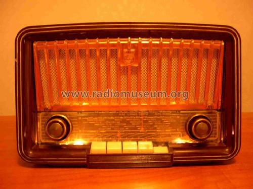 Philetta 273 BD273U; Philips Radios - (ID = 40202) Radio