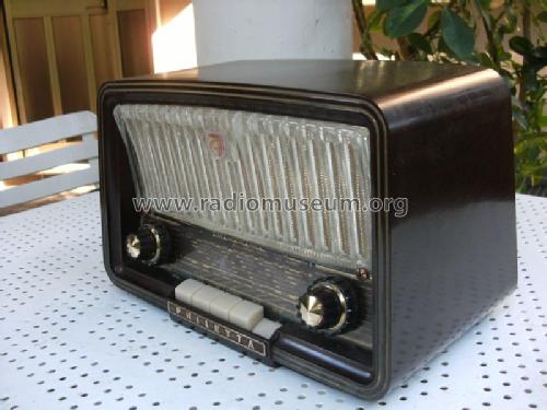 Philetta 283 BD283U; Philips Radios - (ID = 1536441) Radio