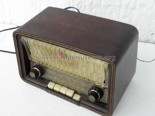 Philetta 283 BD283U; Philips Radios - (ID = 2617218) Radio