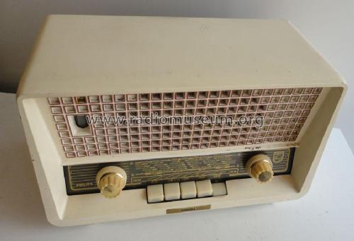 Philetta 284 de Luxe BD284U; Philips Radios - (ID = 2022561) Radio