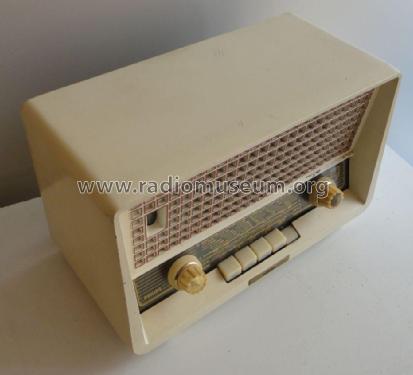 Philetta 284 de Luxe BD284U; Philips Radios - (ID = 2022562) Radio