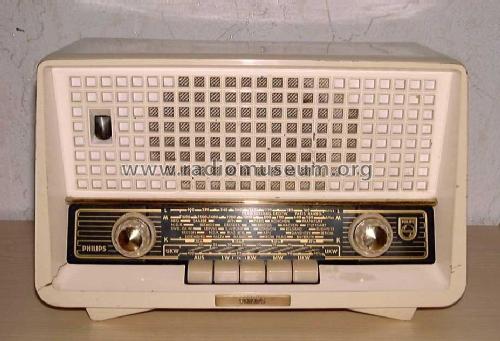 Philetta 284 de Luxe BD284U; Philips Radios - (ID = 81949) Radio