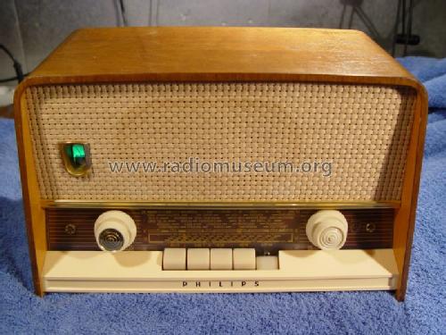 Philetta de Luxe 311 B3D11A; Philips Radios - (ID = 95471) Radio