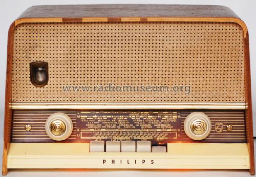 Philetta 321 de Luxe B3D21A; Philips Radios - (ID = 1519650) Radio