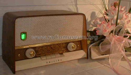 Philetta 321 de Luxe B3D21A; Philips Radios - (ID = 474256) Radio