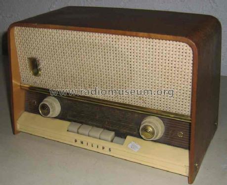 Philetta 321 de Luxe B3D21A; Philips Radios - (ID = 890210) Radio