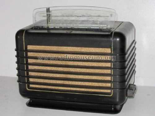 Philetta 49 BD293U; Philips Radios - (ID = 2311421) Radio