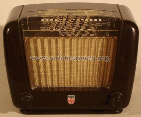 Philetta 50 BD290U; Philips Radios - (ID = 2057722) Radio