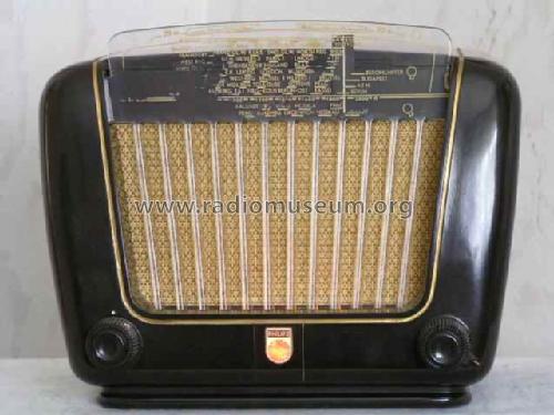 Philetta 50 BD290U; Philips Radios - (ID = 220052) Radio