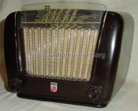 Philetta 50 BD290U; Philips Radios - (ID = 3181) Radio