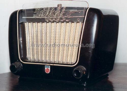 Philetta 50 BD290U; Philips Radios - (ID = 51050) Radio