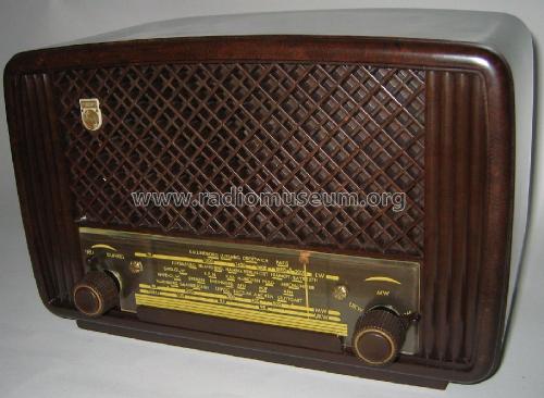 Philetta 52 BD222U/01 /22; Philips Radios - (ID = 2603669) Radio