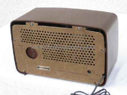 Philetta 52 BD222U/01 /22; Philips Radios - (ID = 107670) Radio