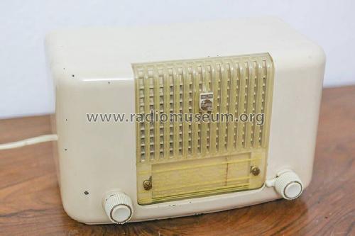 Philetta 54K BD233U-K; Philips Radios - (ID = 1676897) Radio