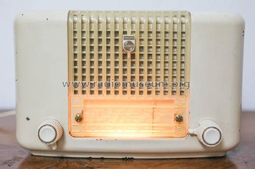 Philetta 54K BD233U-K; Philips Radios - (ID = 1676900) Radio