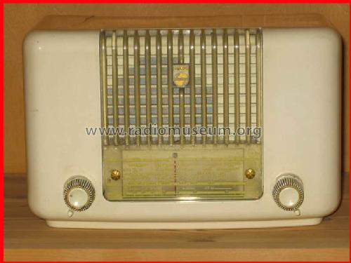 Philetta 54K BD233U-K; Philips Radios - (ID = 25559) Radio