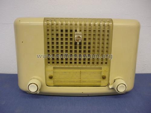 Philetta 54K BD233U-K; Philips Radios - (ID = 936980) Radio