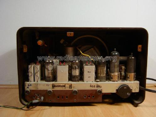 Philetta 54L BD233U-L; Philips Radios - (ID = 192879) Radio