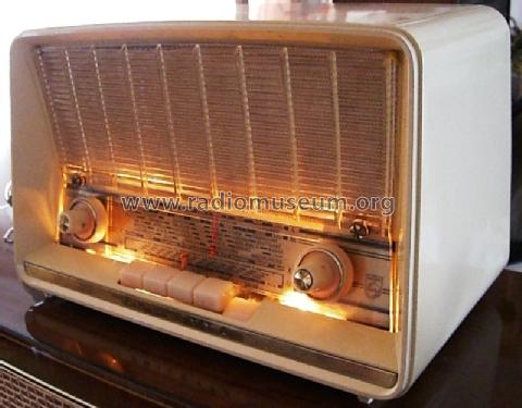 Philetta Allstrom B2D01U; Philips Radios - (ID = 1710913) Radio