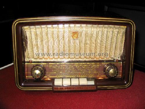Philetta B2D23A; Philips Radios - (ID = 109438) Radio