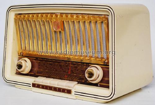 Philetta B2D23A; Philips Radios - (ID = 1740973) Radio