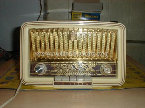 Philetta B2D23A; Philips Radios - (ID = 33197) Radio