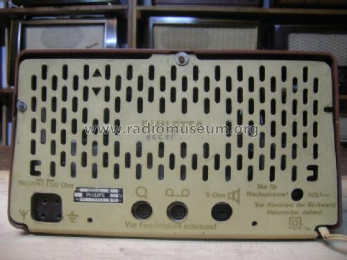 Philetta B2D33A; Philips Radios - (ID = 1362874) Radio
