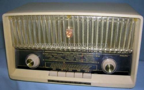 Philetta B2D33A; Philips Radios - (ID = 604000) Radio