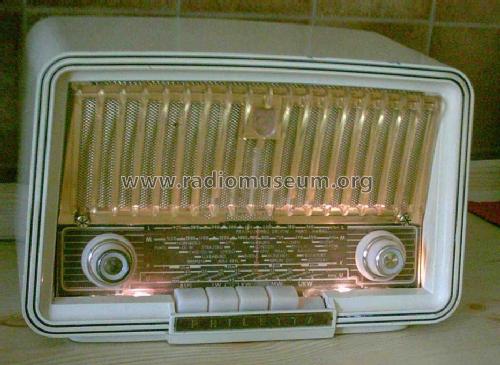 Philetta B2D93A; Philips Radios - (ID = 110824) Radio