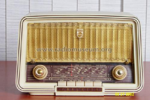 Philetta B2D93A; Philips Radios - (ID = 21147) Radio