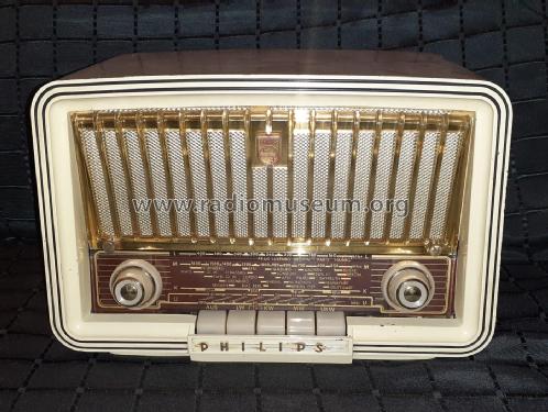 Philetta B2D93A; Philips Radios - (ID = 2712142) Radio