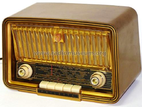 Philetta B2D93A; Philips Radios - (ID = 1457460) Radio