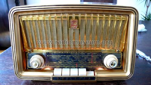 Philetta B2D93A; Philips Radios - (ID = 451442) Radio