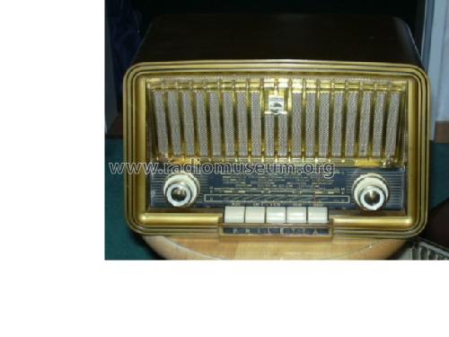 Philetta 254 BD254U; Philips Radios - (ID = 98483) Radio