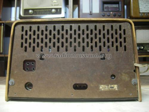 Philetta de Luxe 311 B3D11A; Philips Radios - (ID = 1362910) Radio