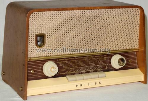 Philetta de Luxe 311 B3D11A; Philips Radios - (ID = 1687022) Radio