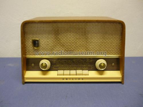 Philetta de Luxe 311 B3D11A; Philips Radios - (ID = 932608) Radio