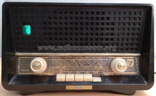 Philetta de Luxe B2D94A; Philips Radios - (ID = 2467282) Radio