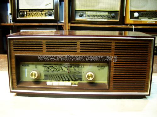 Philetta de Luxe B3D42A; Philips Radios - (ID = 1364788) Radio