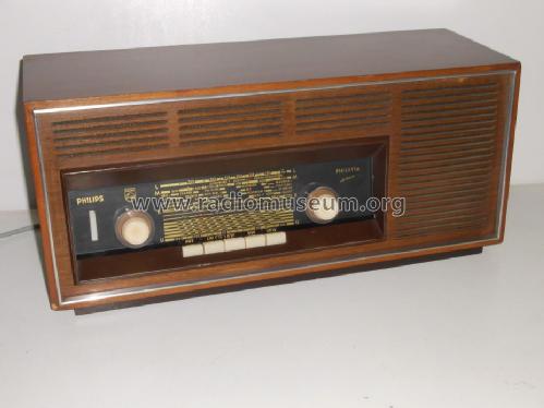 Philetta de Luxe B3D42A; Philips Radios - (ID = 1654039) Radio