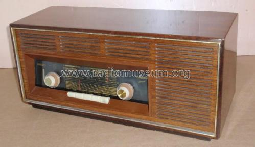 Philetta de Luxe B3D42A; Philips Radios - (ID = 1879328) Radio